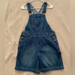 Dickies demin overalls